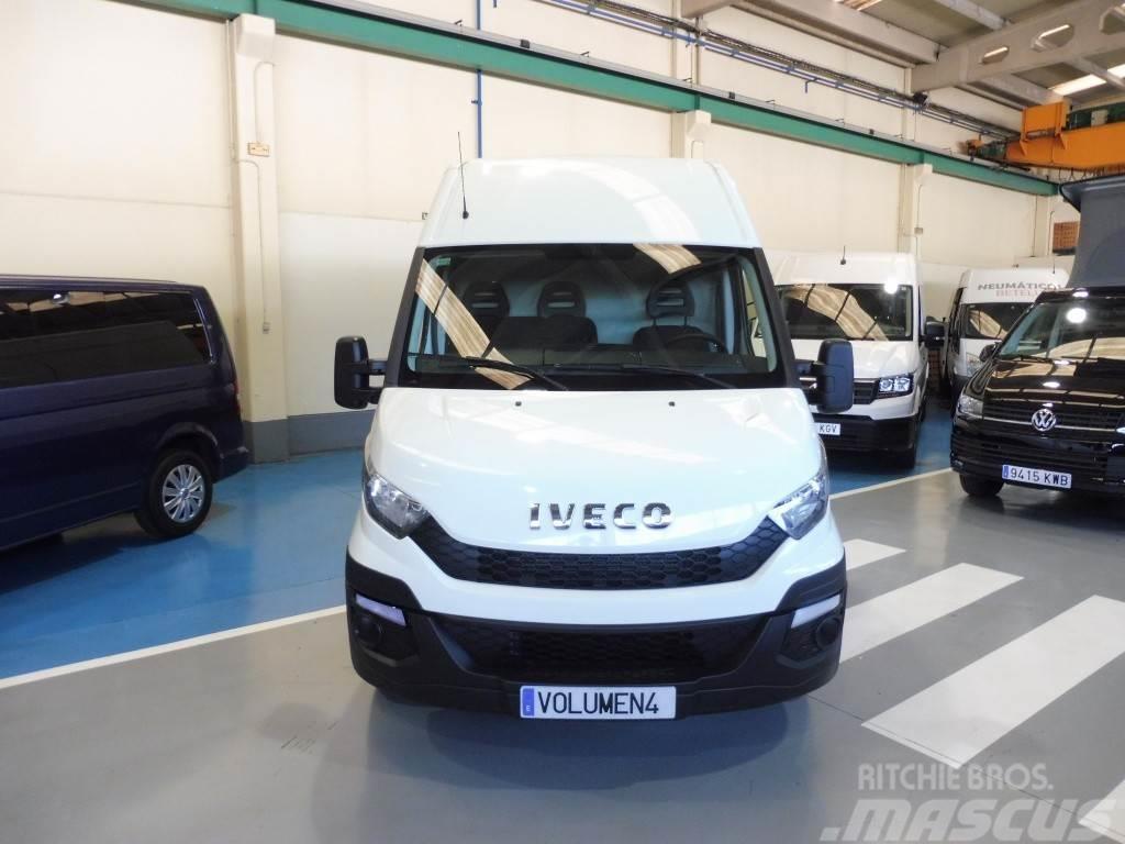Iveco Daily Family 35S11 SV 3520 H2 10.8 106 Busy / Vany
