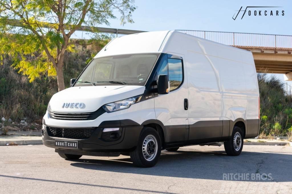 Iveco Daily Family 35S13 SV 3520 H2 10.8 126 Busy / Vany