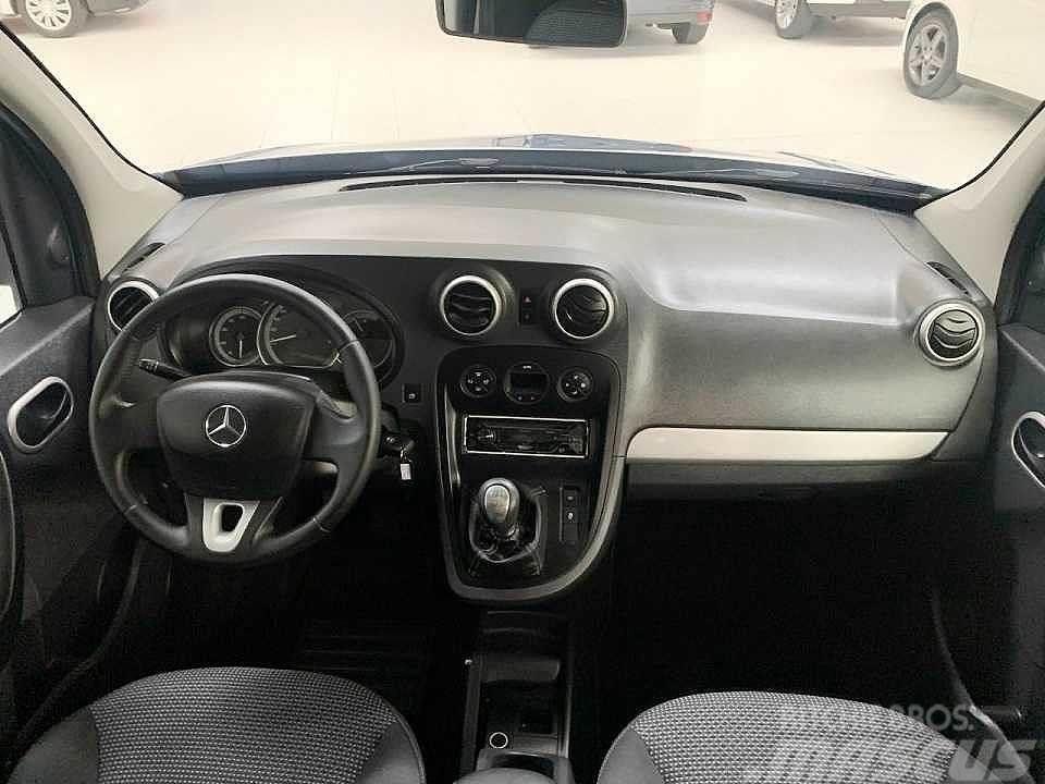 Mercedes-Benz Citan Tourer 111CDI Select Busy / Vany