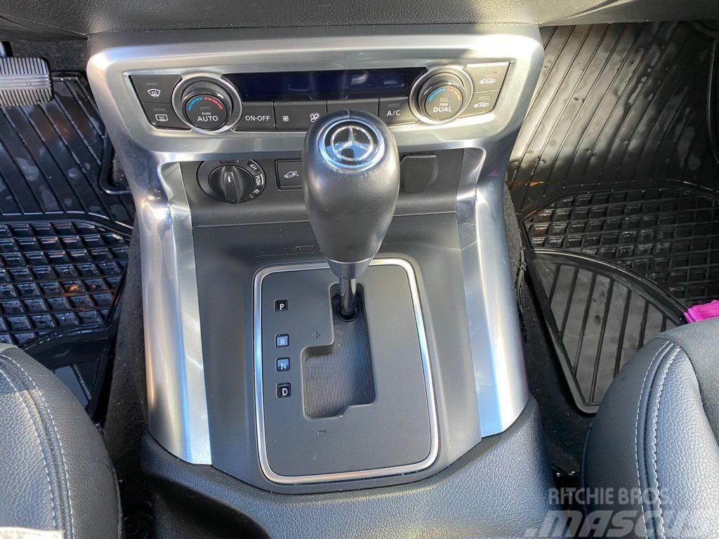 Mercedes-Benz Clase X 250d Progressive Aut. Busy / Vany
