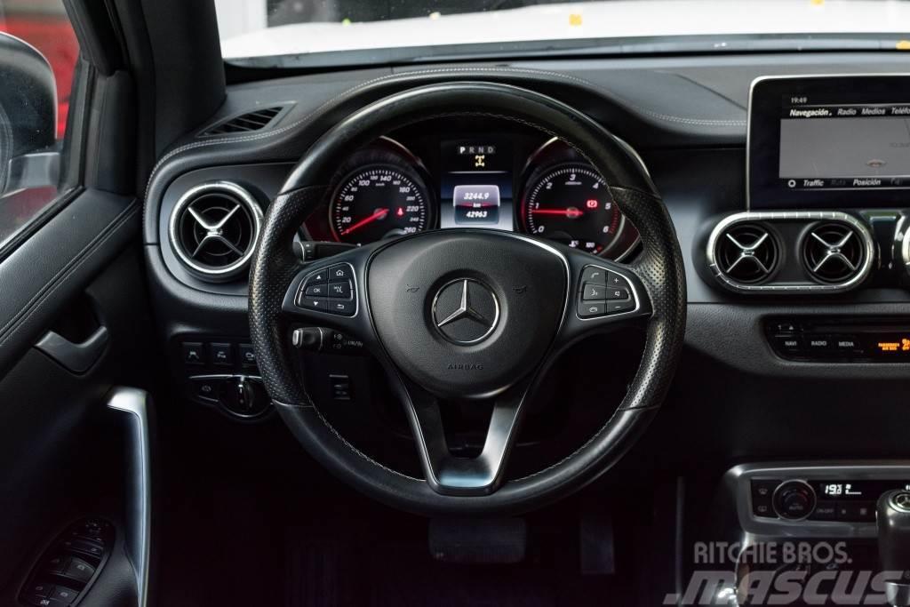 Mercedes-Benz Clase X 250d Progressive Aut. Busy / Vany