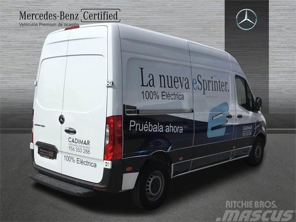 Mercedes-Benz Sprinter e 311 MEDIO 3.5T T ALTO e55 Busy / Vany