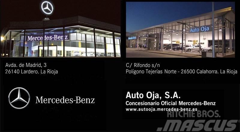 Mercedes-Benz Vito M1 114 CDI Tourer Pro Larga Busy / Vany