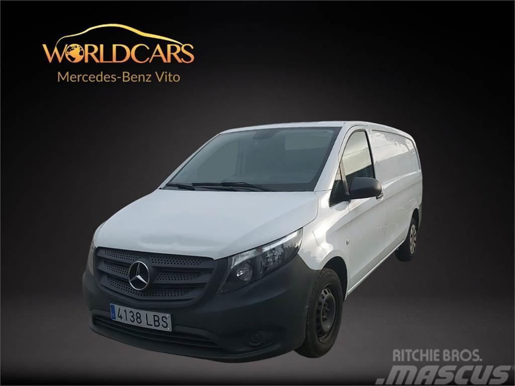 Mercedes-Benz Vito M1 furgón 111 cdi larga Busy / Vany
