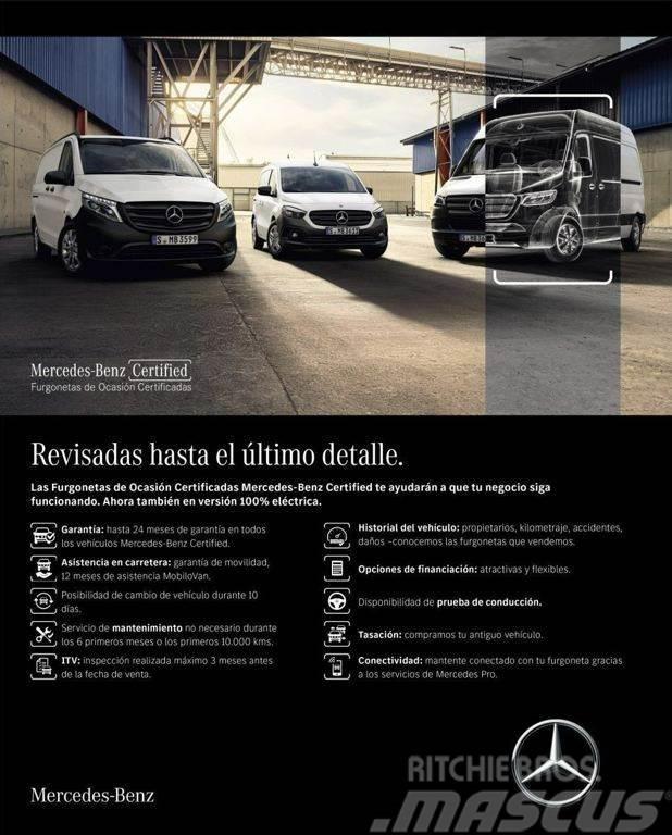Mercedes-Benz Vito M1 TOURER 116 CDI 6T Pro Larga Busy / Vany