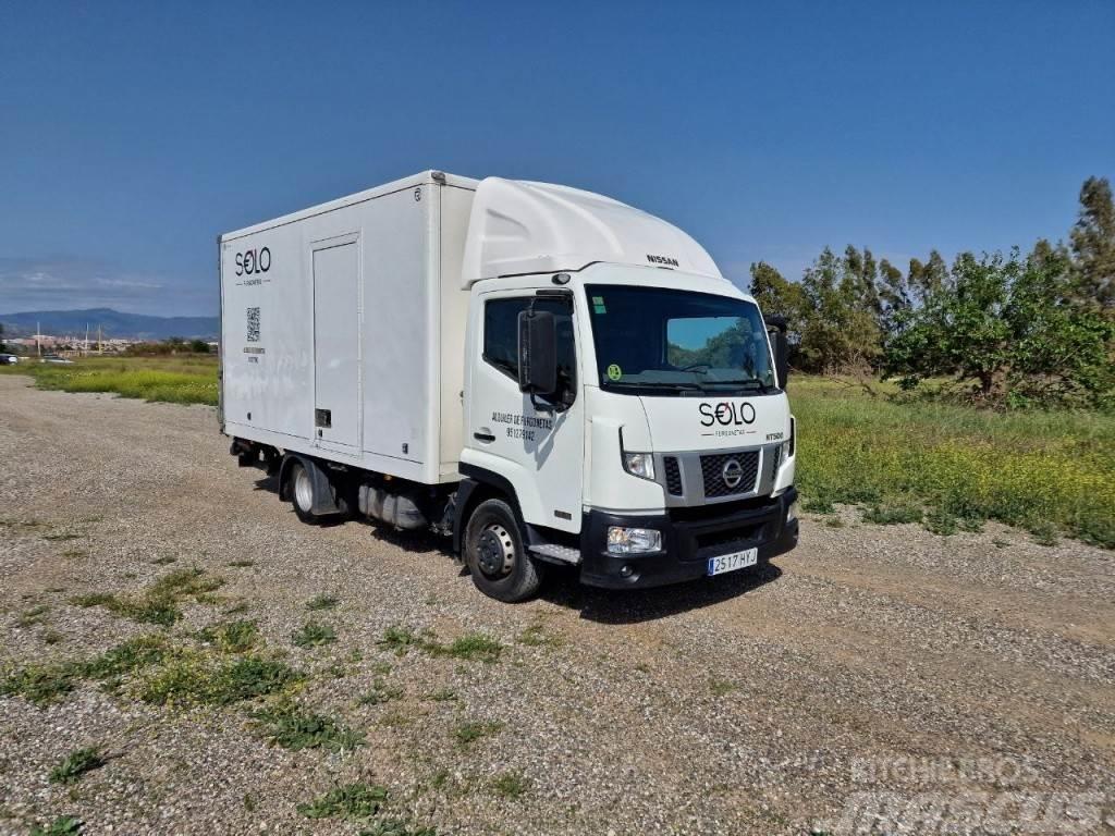 Nissan NT500 35.15/1 Comfort Busy / Vany