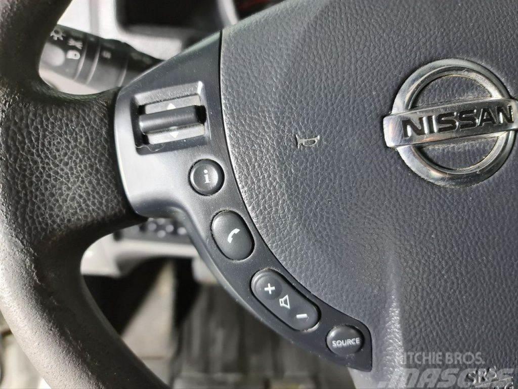 Nissan NV200 Combi 5 1.5dCi Comfort Busy / Vany
