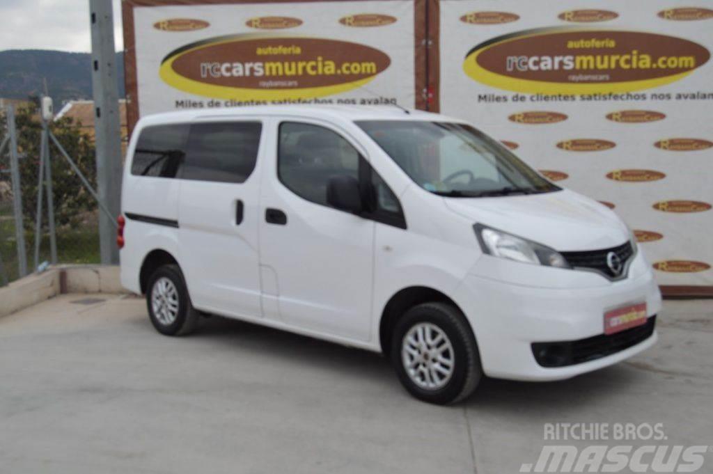 Nissan NV200 Combi 5 1.5dCi Business Busy / Vany