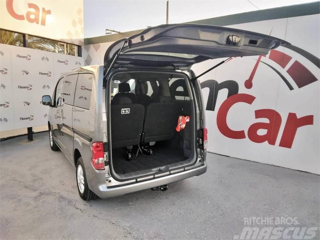 Nissan NV200 Combi7 1.5dCi Comfort 110 E5 Busy / Vany