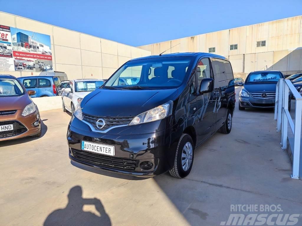Nissan NV200 Combi7 1.5dCi PremiumE5 Busy / Vany