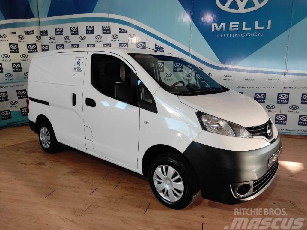 Nissan NV200 Isotermo 1.5dCi Basic 90 Busy / Vany