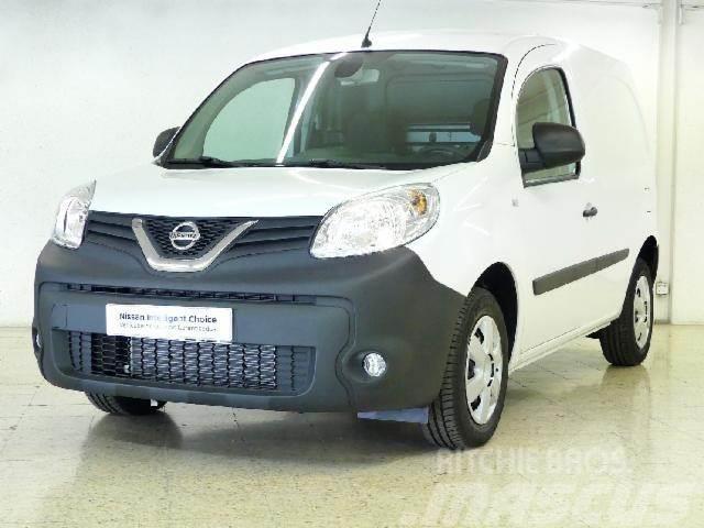 Nissan NV250 1.5 DCI 85KW L1H1 2 SEATS COMFORT 116 4P Busy / Vany