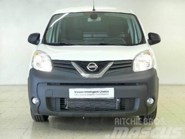 Nissan NV250 1.5 DCI 85KW L2H1 2 SEATS COMFORT 116 4P Busy / Vany