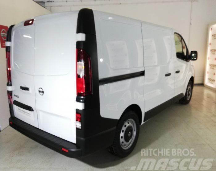 Nissan NV300 1.6DCI 70KW OPTIMA L1H1 1T 95 4P Busy / Vany