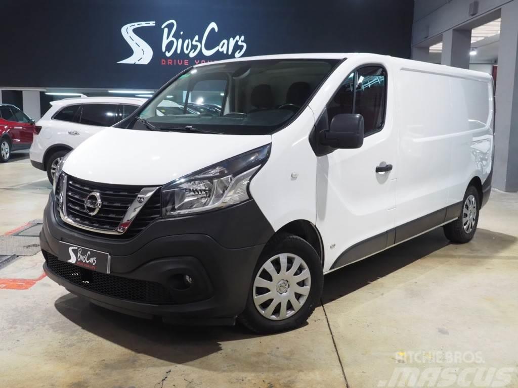 Nissan NV300 Combi 6 1.6dCi S&amp;S L1H1 1T Comfort 145 Busy / Vany