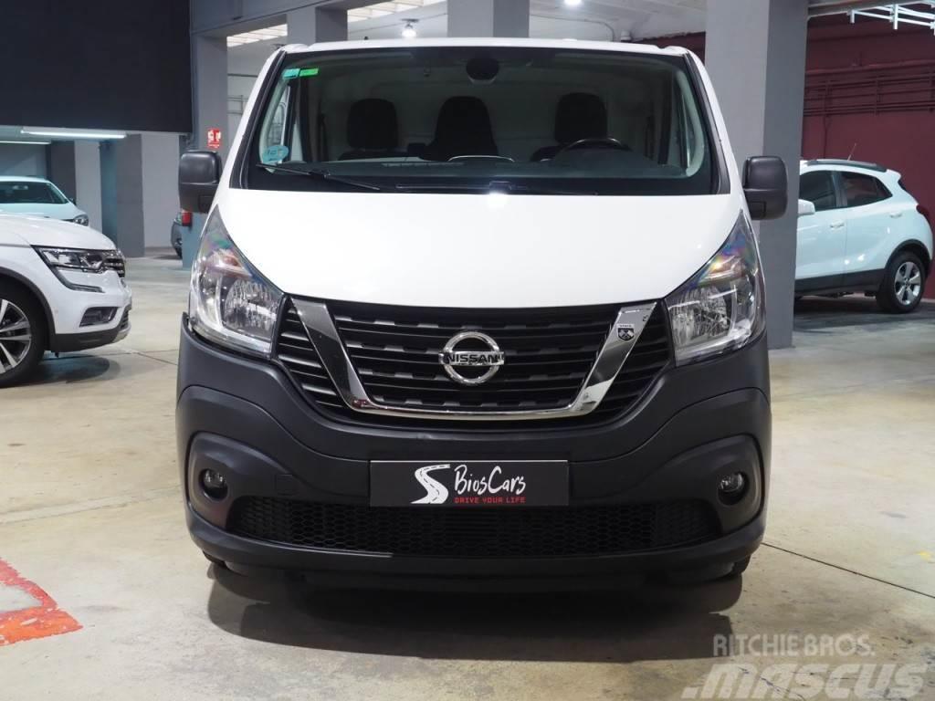 Nissan NV300 Combi 6 1.6dCi S&amp;S L1H1 1T Comfort 145 Busy / Vany