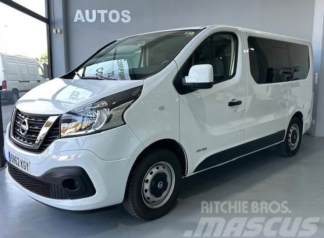 Nissan NV300 Combi 9 1.6dCi L1H1 1T Comfort 120 Busy / Vany