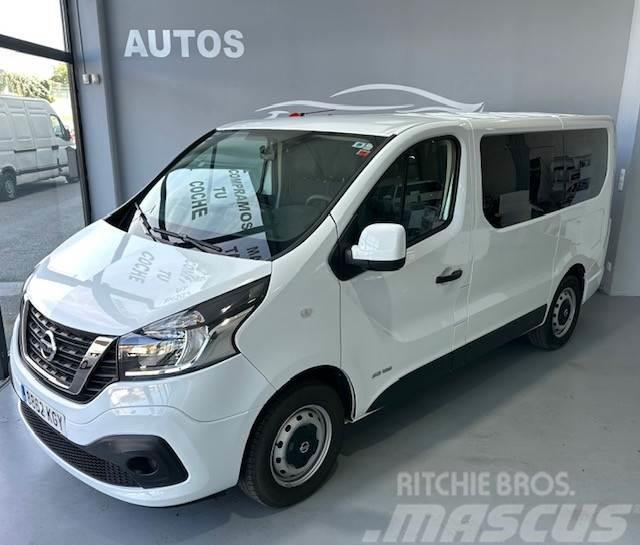 Nissan NV300 Combi 9 1.6dCi L1H1 1T Comfort 120 Busy / Vany