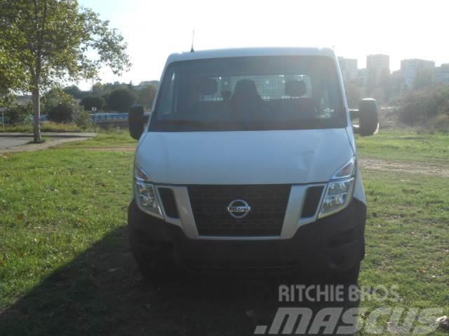 Nissan NV400 Chasis 2.3dCi 165 L3H1 FWD Comfort Busy / Vany