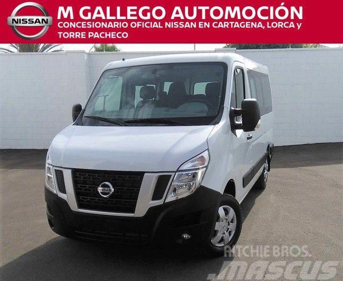 Nissan NV400 Combi 6 2.3dCi 145 L1H1 3.3T FWD Comfort Busy / Vany