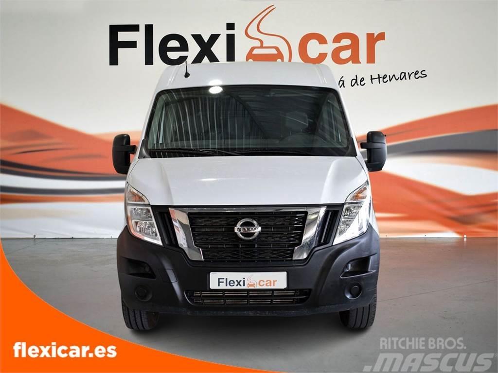 Nissan NV400 Combi 6 2.3dCi 135 L2H2 3.5T FWD Optima Busy / Vany