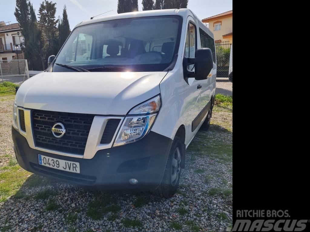Nissan NV400 Combi 9 2.3dCi 135 L1H1 3T FWD Comfort Busy / Vany