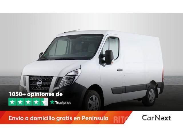 Nissan NV400 Fg. 2.3dCi 110 L1H1 3.3T FWD Comfort Busy / Vany
