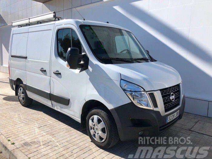 Nissan NV400 Fg. 2.3dCi 125 L1H1 3.3T FWD Comfort Busy / Vany