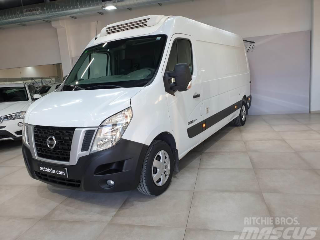 Nissan NV400 Fg. 2.3dCi 125 L3H2 3.5T FWD Comfort Busy / Vany