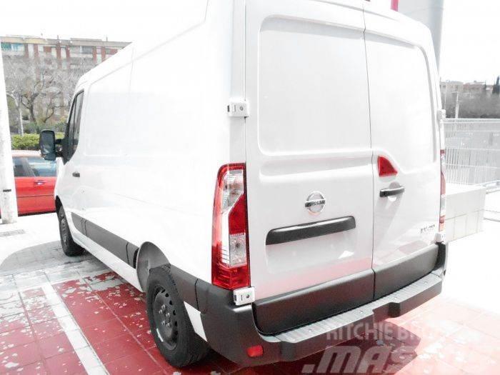 Nissan NV400 Fg. 2.3dCi 130 L1H2 3.3T FWD Comfort Busy / Vany