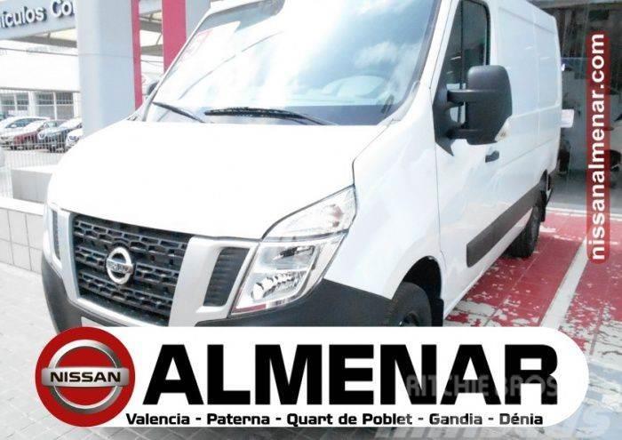 Nissan NV400 Fg. 2.3dCi 130 L1H2 3.3T FWD Comfort Busy / Vany