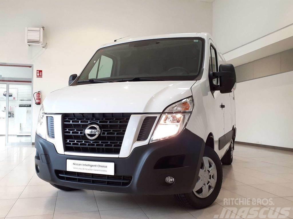 Nissan NV400 Fg. 2.3dCi 130 L1H1 3.5T FWD Comfort Busy / Vany