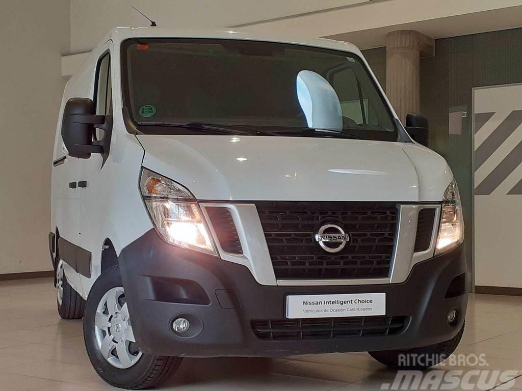 Nissan NV400 Fg. 2.3dCi 130 L1H1 3.5T FWD Comfort Busy / Vany