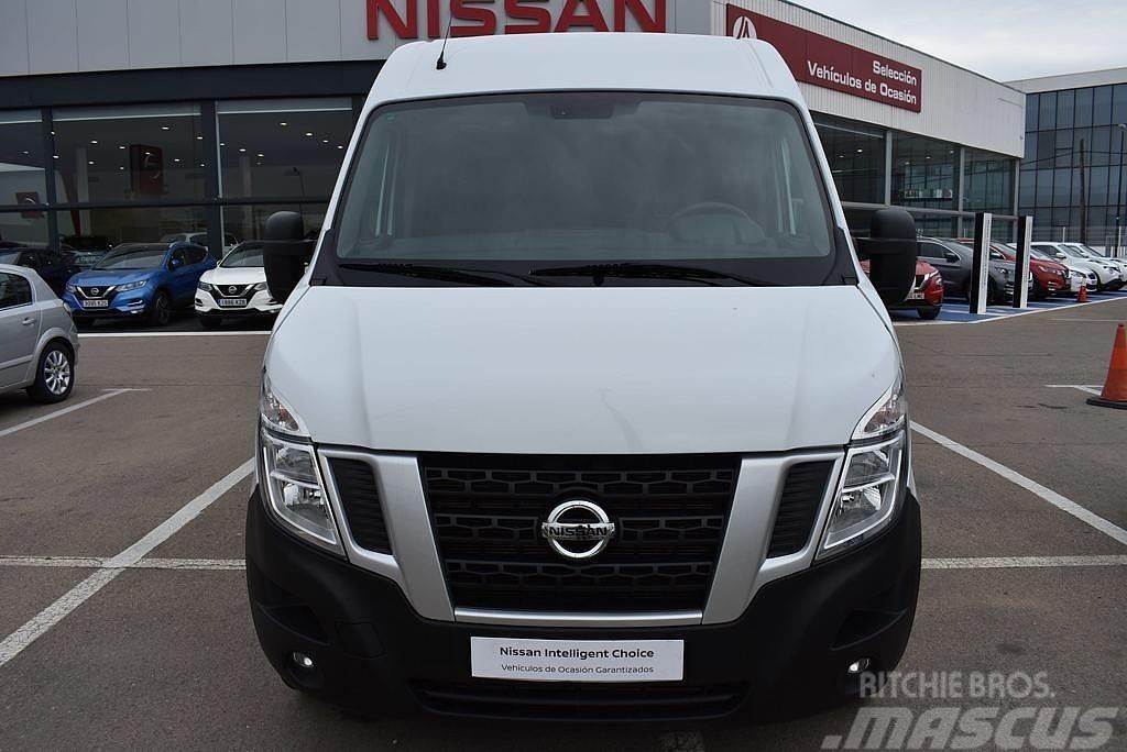 Nissan NV400 Fg. 2.3dCi 130 L2H2 3.5T FWD Basic Busy / Vany