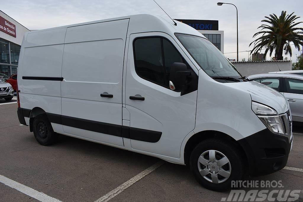 Nissan NV400 Fg. 2.3dCi 130 L2H2 3.5T FWD Basic Busy / Vany
