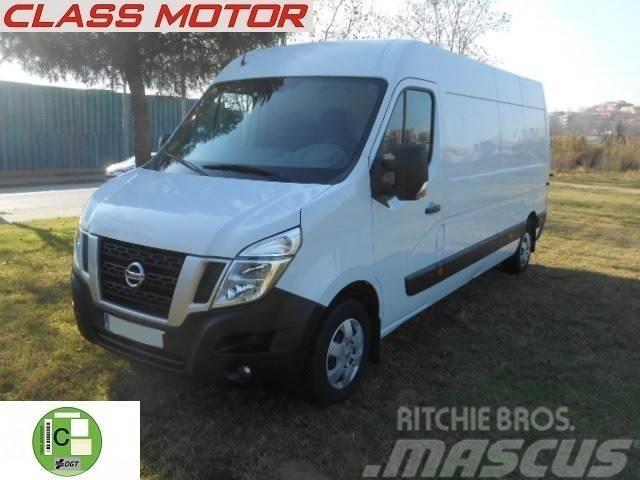 Nissan NV400 Fg. 2.3dCi 130 L3H2 3.5T FWD Comfort Busy / Vany