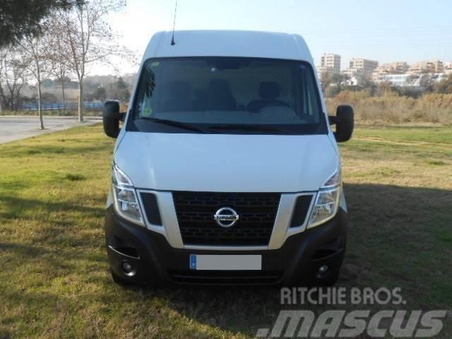 Nissan NV400 Fg. 2.3dCi 130 L3H2 3.5T FWD Comfort Busy / Vany