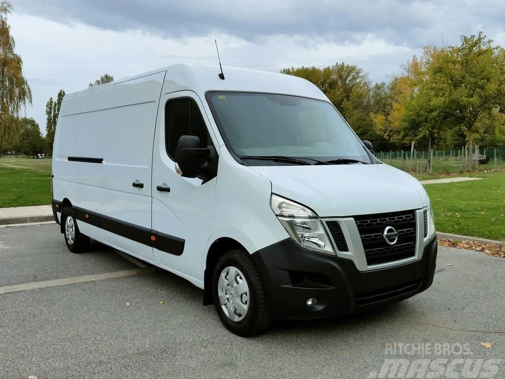 Nissan NV400 Fg. 2.3dCi 165 L3H2 3.5T FWD Comfort Busy / Vany
