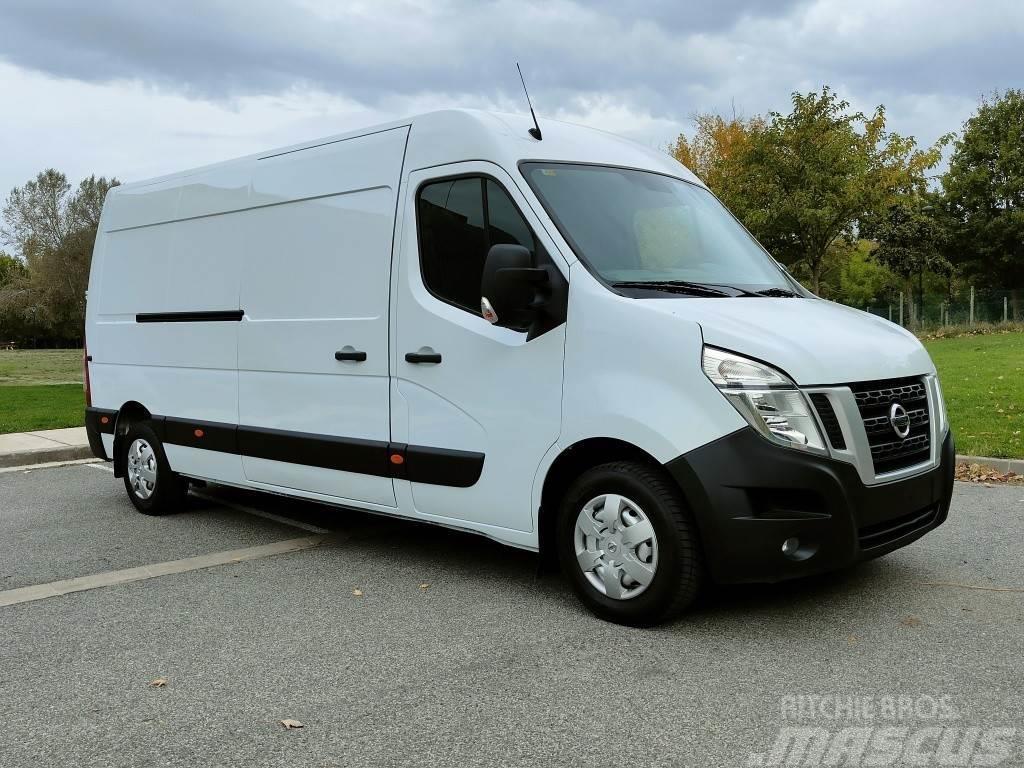 Nissan NV400 Fg. 2.3dCi 165 L3H2 3.5T FWD Comfort Busy / Vany