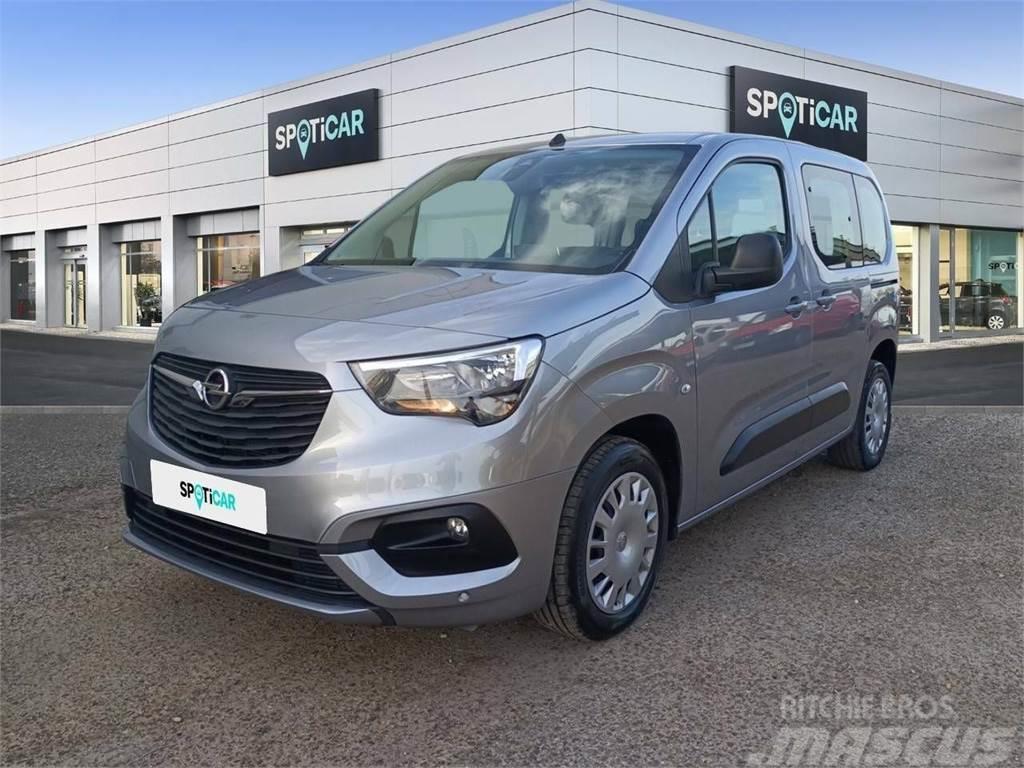 Opel Combo N1 1.5 TD 75kW (100CV) S/S L Edition Plus Busy / Vany