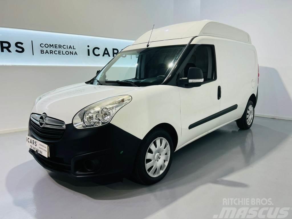 Opel Combo N1 1.6CDTI Cargo L2H2 increm. 105 Busy / Vany