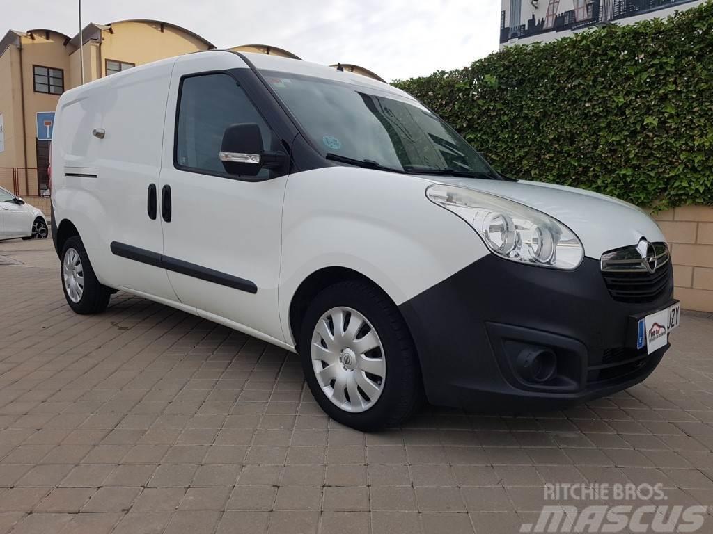 Opel Combo N1 1.6CDTI Cargo L2H1 increm. 105 Busy / Vany