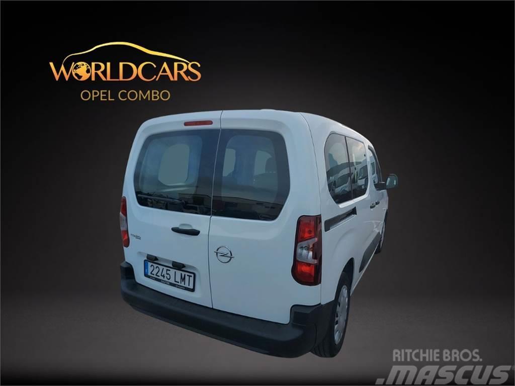 Opel Combo N1 life 1.5 td 75kw (100cv) s/s expression l Busy / Vany