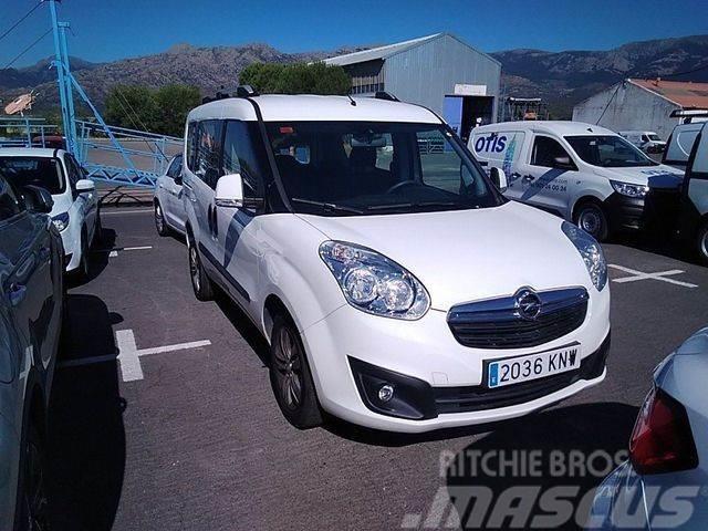 Opel Combo N1 Tour 1.3CDTI Expression L1H1 95 Busy / Vany