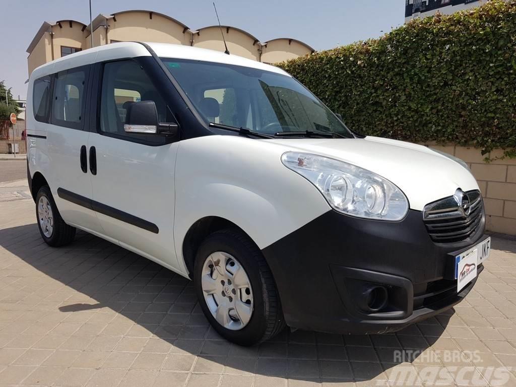 Opel Combo N1 Tour 1.6CDTI Excellence L1H1 105 Busy / Vany