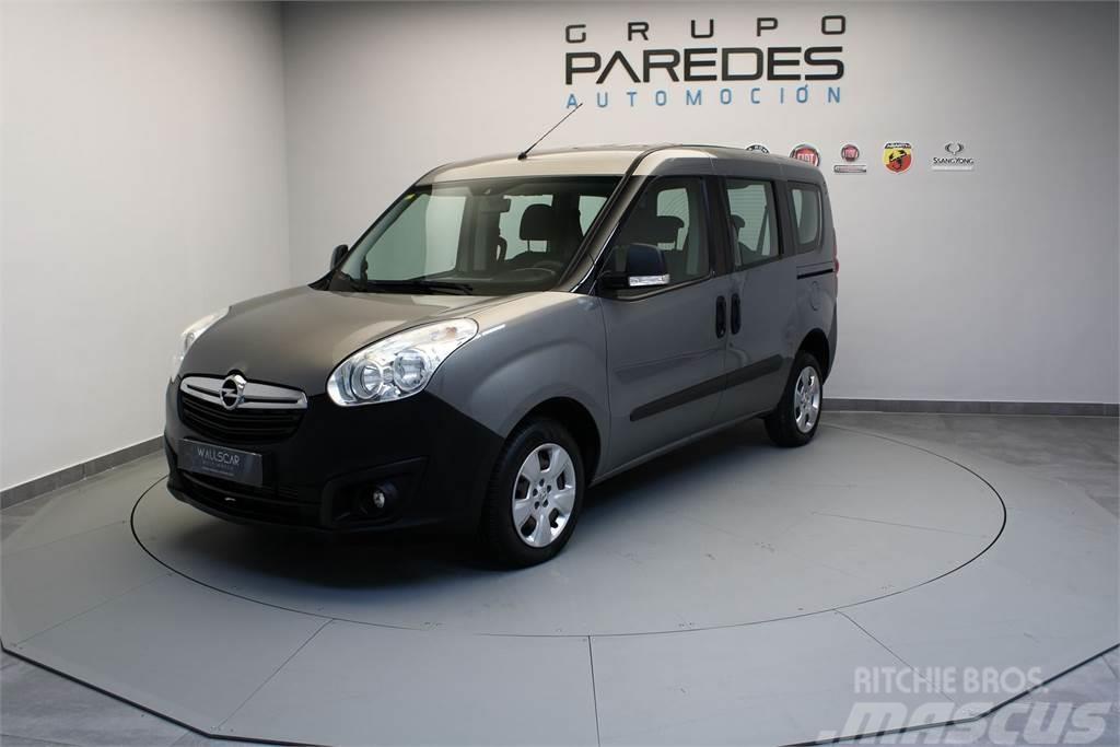 Opel Combo N1 Tour Selective 1.6 CDTI 105CV S/S L1 H1 Busy / Vany