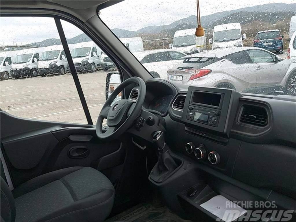 Opel Movano 2.3 CDTI S/S 110kW (150CV) L2 H3 F 3.5t - Busy / Vany