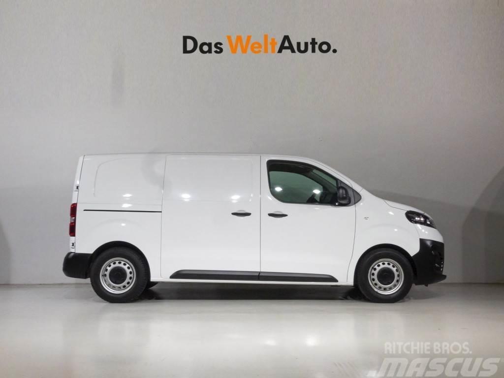 Opel Vivaro 1.5 DIESEL 75KW LWB L INC EXPRESS 4P Busy / Vany