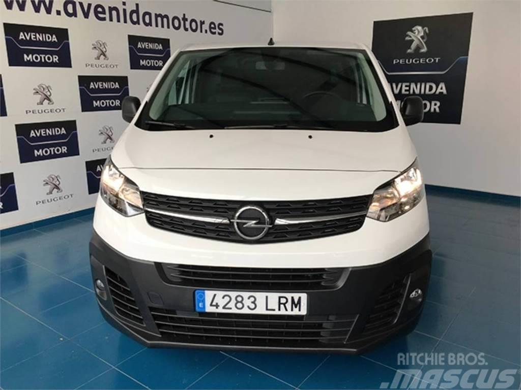Opel Vivaro 1.5 Diésel 88kW (120CV) M Std INNOVATION Busy / Vany