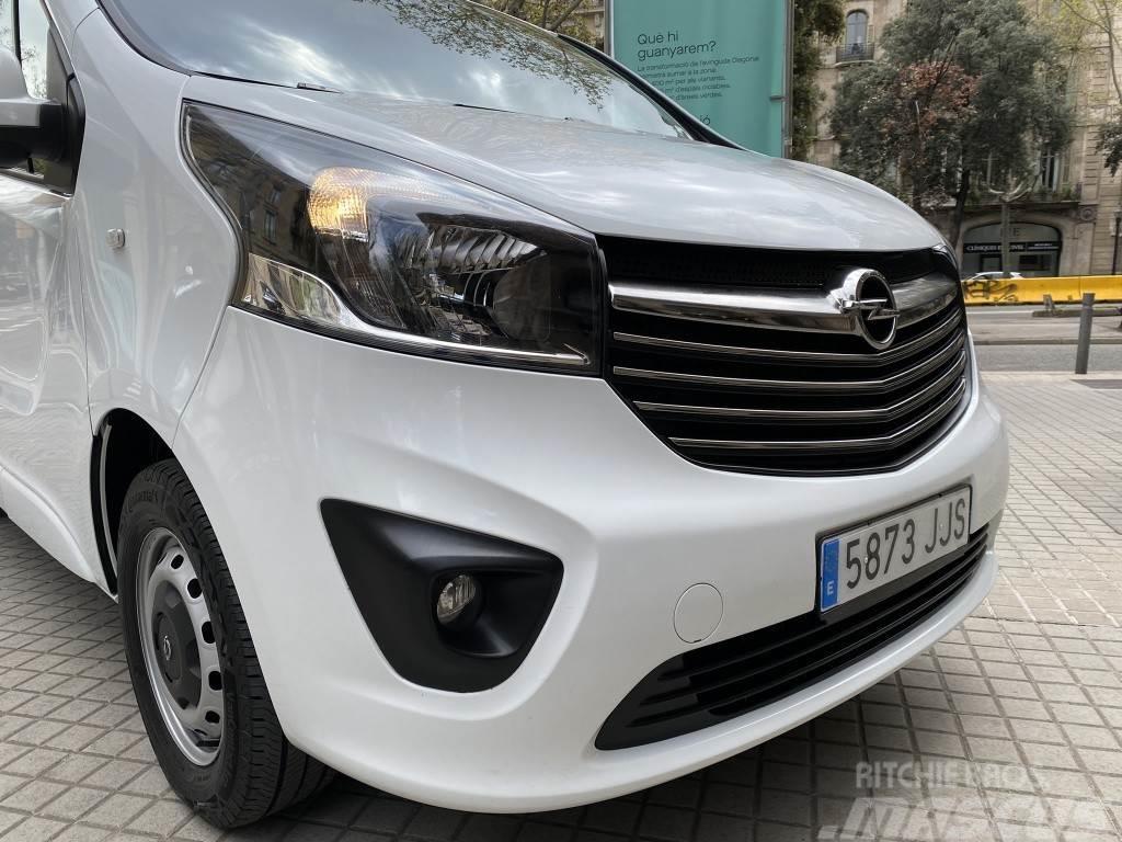 Opel Vivaro 1.6CDTi 29 L1H1 Expression 115 Busy / Vany